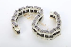 زنجیره غلتک پلاستیکی DIN