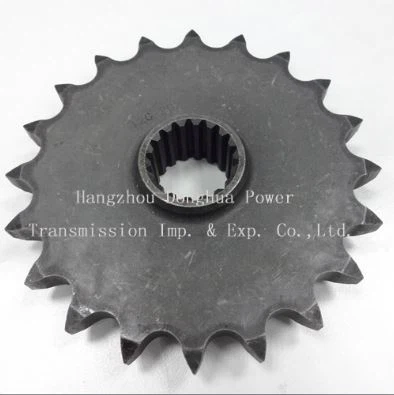 چرخ دنده پیچ را دوبار کاهش دهید