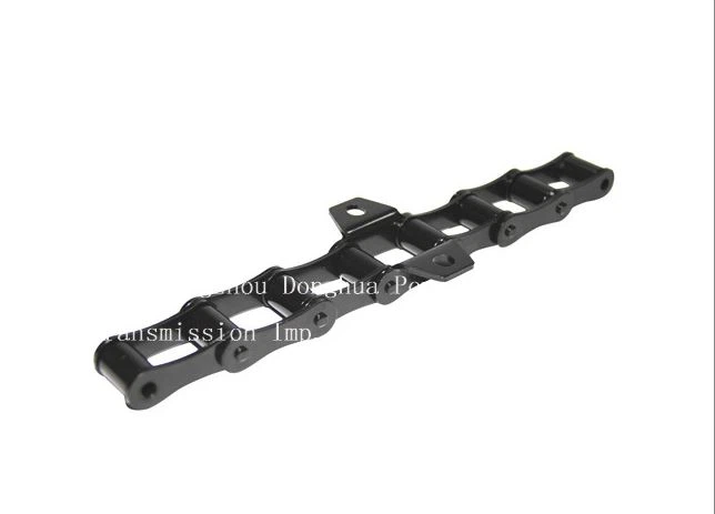 زنجیر انتقال دو گام با ضمیمه