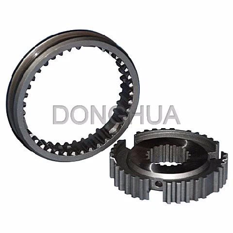 Gear Sleeve Of Automobile Gear-Box