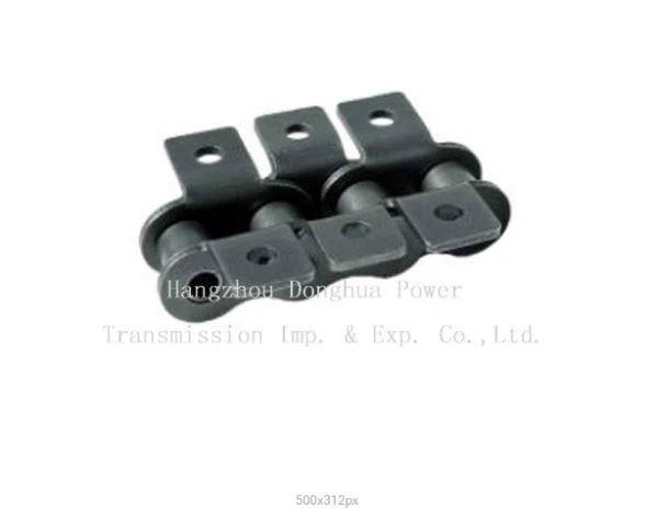 زنجیره غلتکی ضمیمه ها