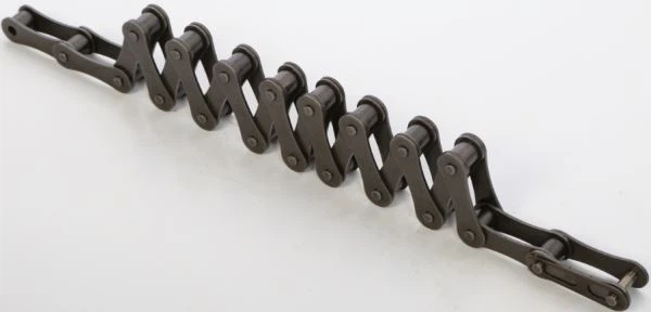 زنجیر غلتکی انتقال دو گام