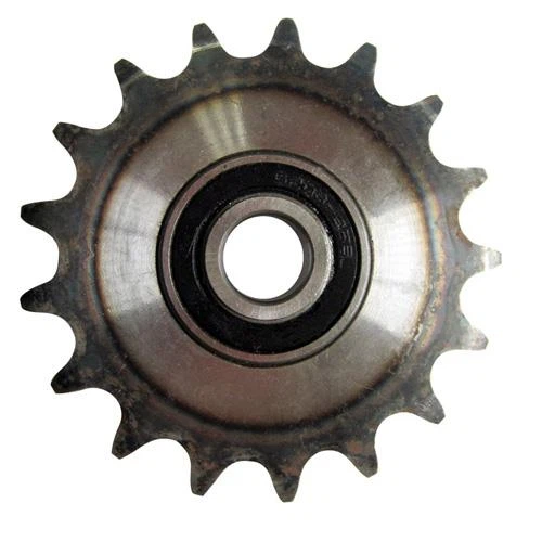 چرخ دنده بیکار نوع بوته ای برنزی