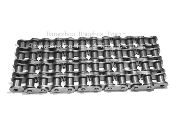 ردیف های متعدد از زنجیره زمین کوتاه