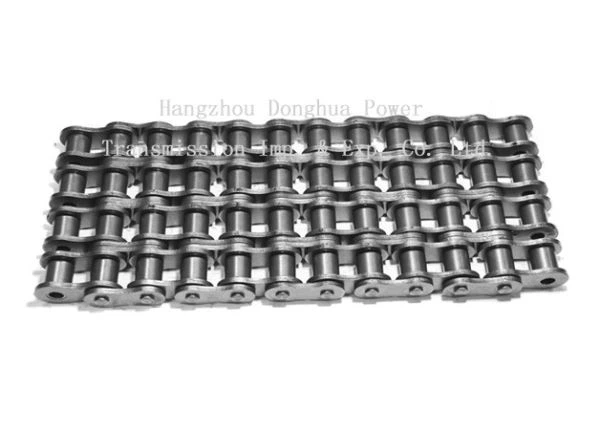 ردیف های متعدد از کوتاه زمین دقیق غلتک زنجیر