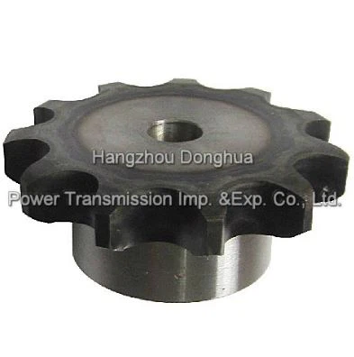 چرخ‌دنده‌های حفره‌ای با سخت شدن دندان‌ها