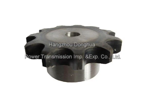 چرخ دنده با سوراخ تمام شده