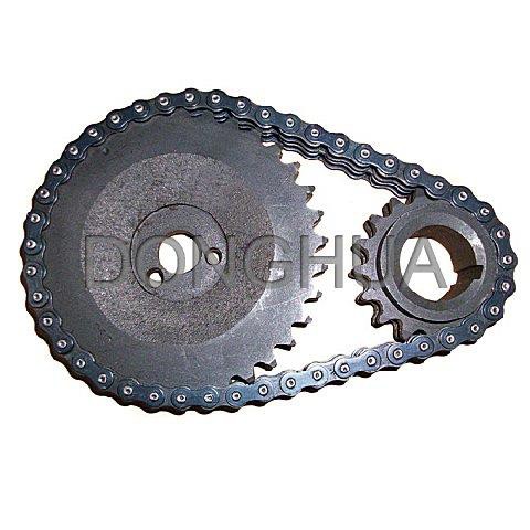 Sprockets برای زنجیره صنعتی