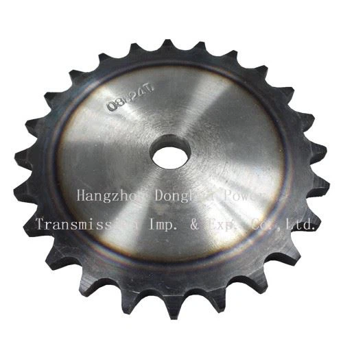 ISO Standard Single Kb-Type Chain Wheel (Welding Hub)