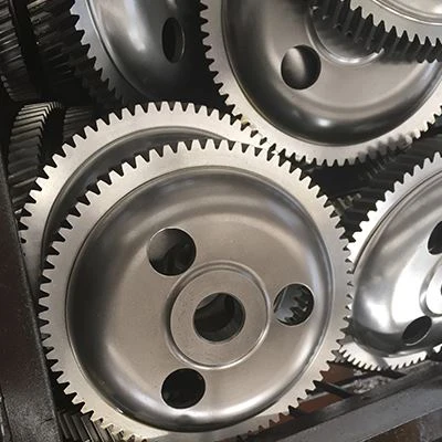 فولاد ضد زنگ خار دنده با هاب Spcecial